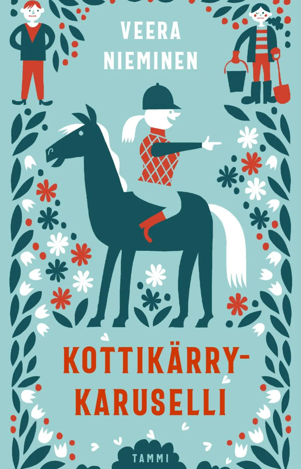 Kottikärrykaruselli
