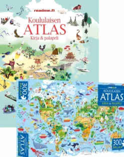 Koululaisen Atlas