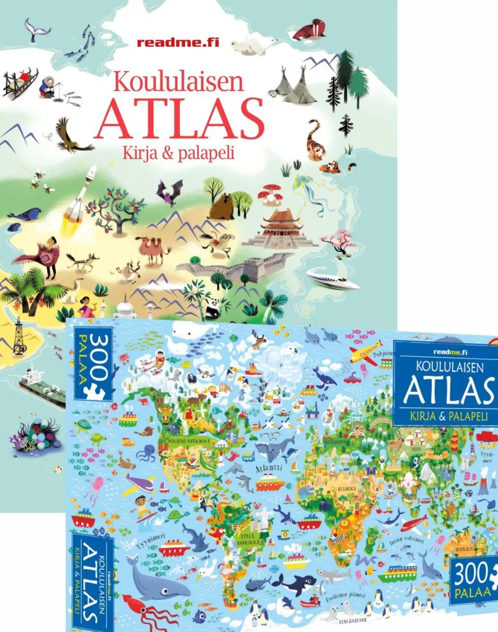 Koululaisen Atlas