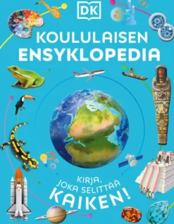 Koululaisen ensyklopedia 2026 painos