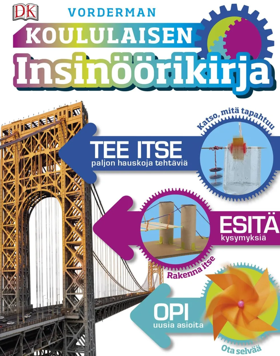 Koululaisen insinöörikirja