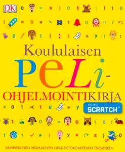 Koululaisen peliohjelmointikirja