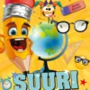 Koululaisen suuri vitsikirja 2026