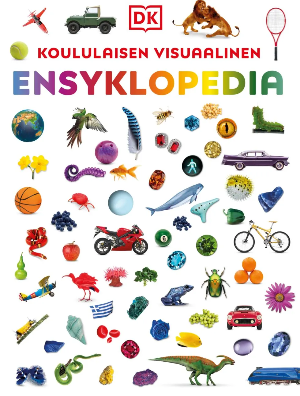 Koululaisen visuaalinen ensyklopedia