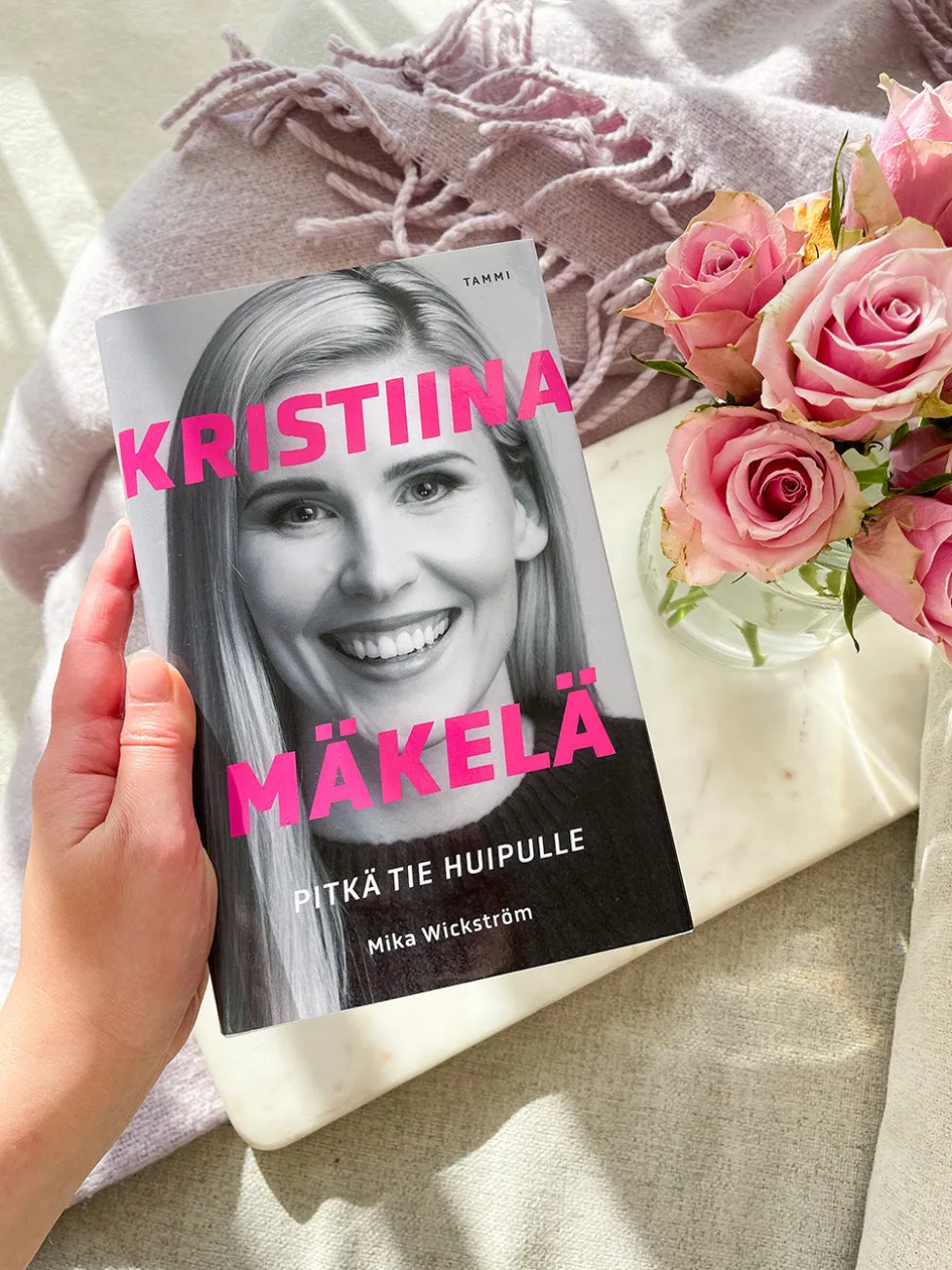 Kristiina Mäkelä - Pitkä tie huipulle