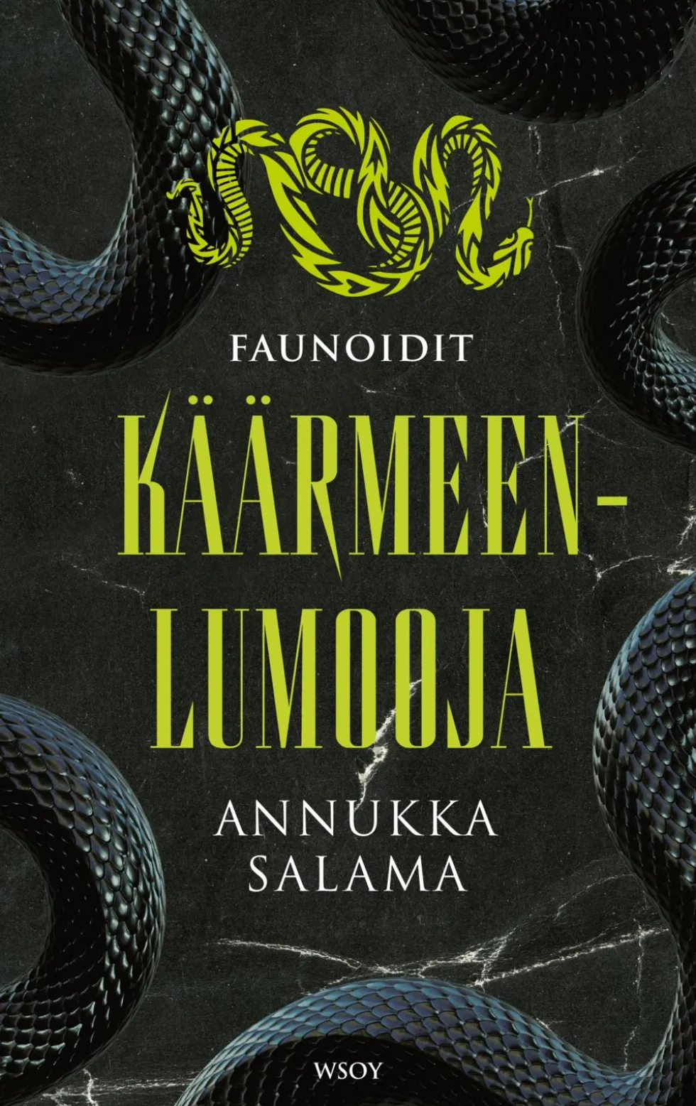 Käärmeenlumooja