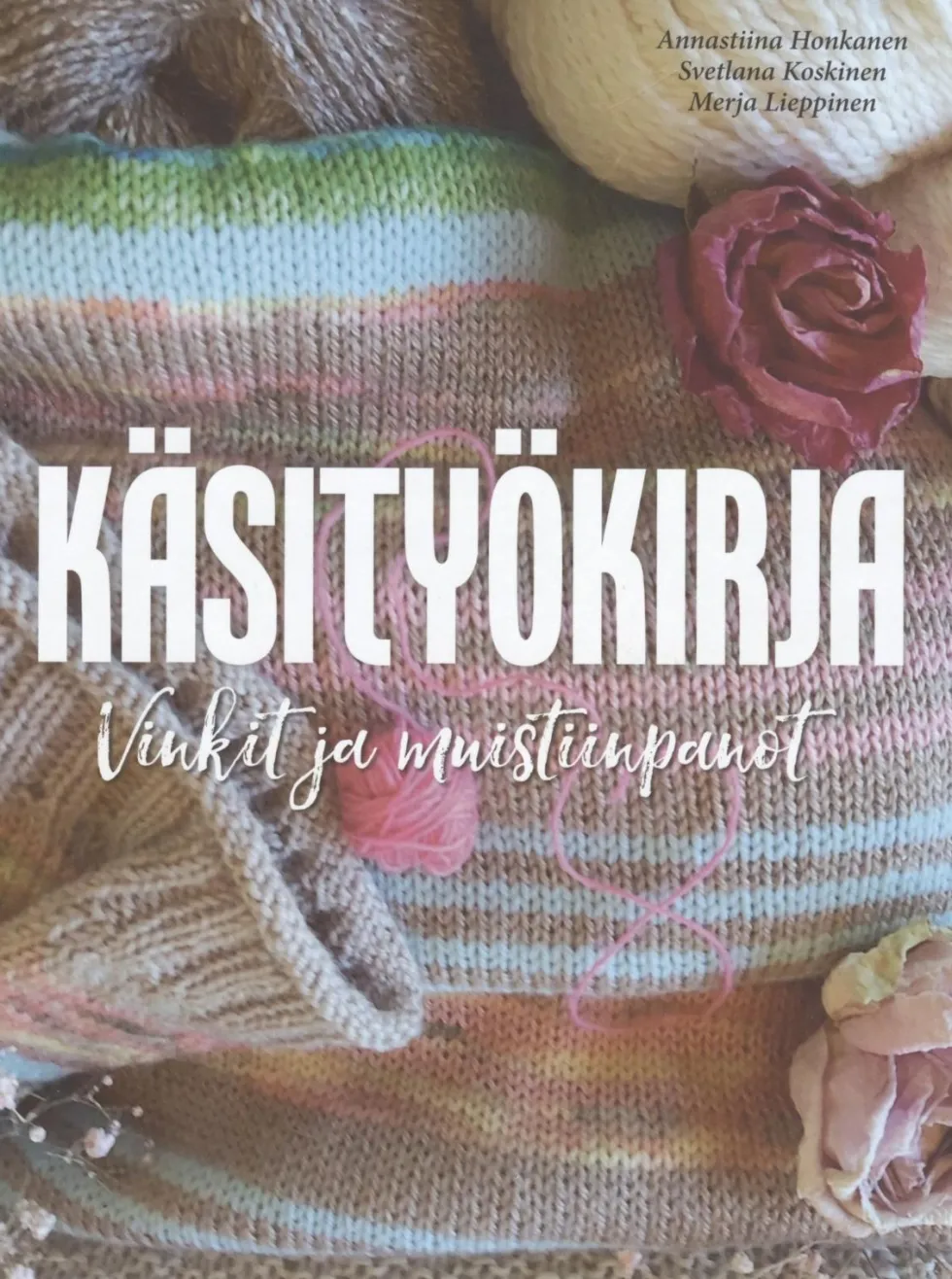 Käsityökirja