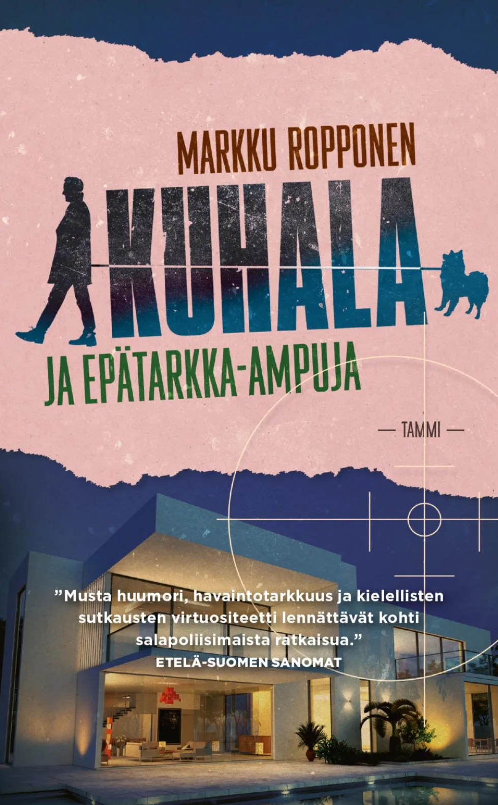 Kuhala ja epätarkka-ampuja