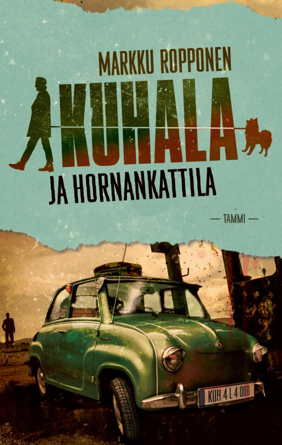 Kuhala ja hornankattila
