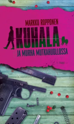 Kuhala ja murha mutkahuollossa