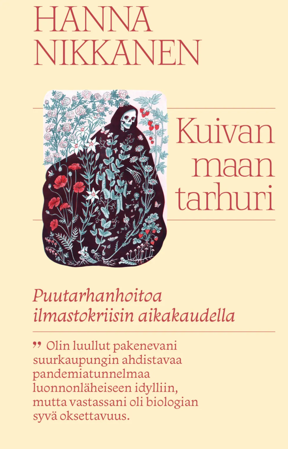 Kuivan maan tarhuri