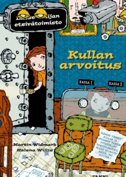 Kullan arvoitus. Lasse-Maijan etsivätoimisto