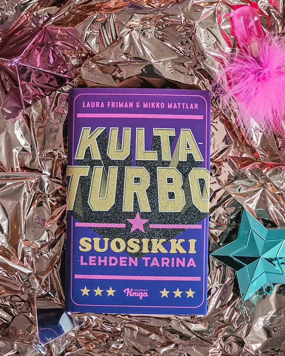 Kultaturbo – Suosikki-lehden tarina
