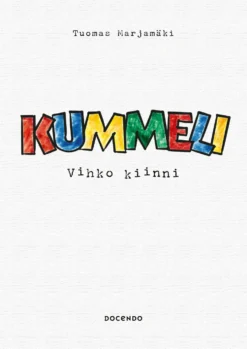 Kummeli – Vihko kiinni (signeerattu)