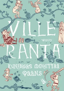 Kuningas menettää päänsä
