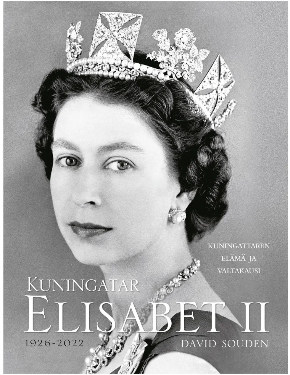 Kuningatar Elisabet II - 1926-2022