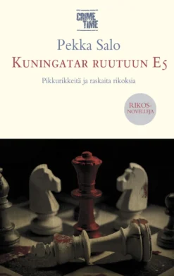 Kuningatar ruutuun E5