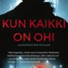 Kun kaikki on ohi