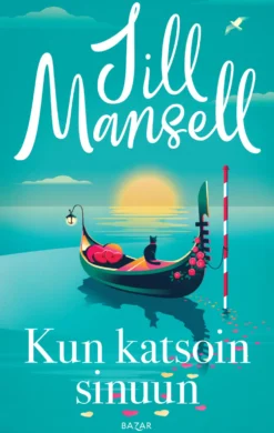 Kun katsoin sinuun