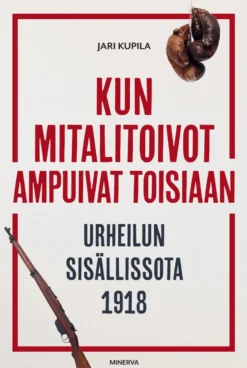 Kun mitalitoivot ampuivat toisiaan