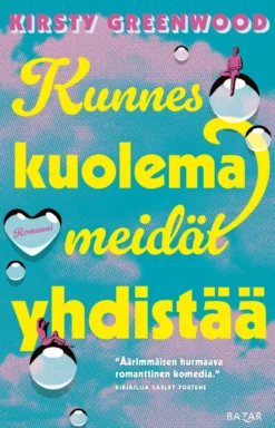 Kunnes kuolema meidät yhdistää