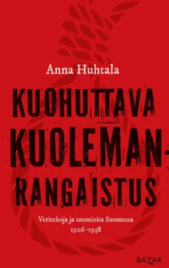 Kuohuttava kuolemanrangaistus