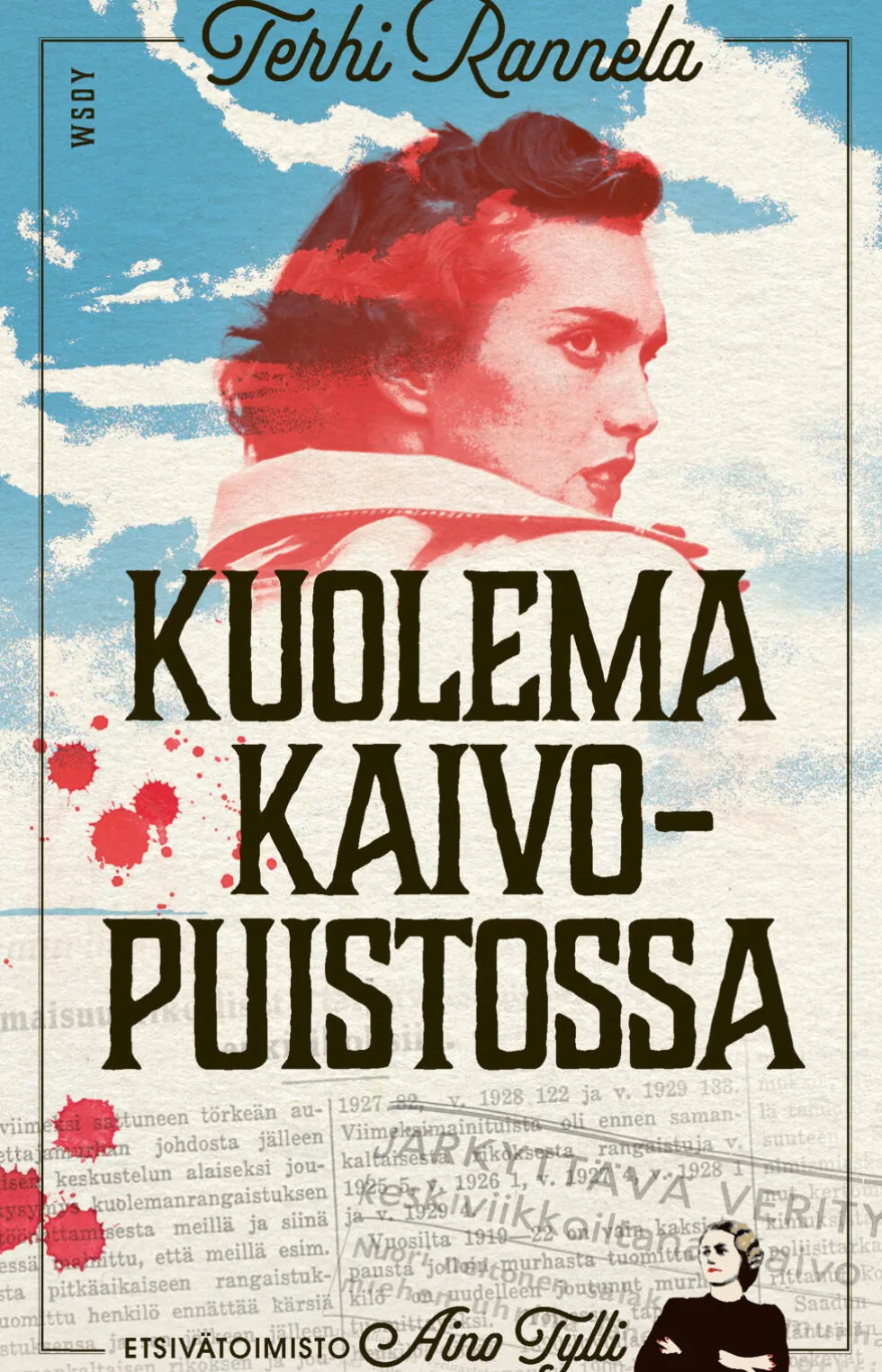 Kuolema Kaivopuistossa