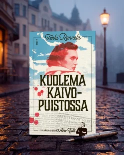 Kuolema Kaivopuistossa