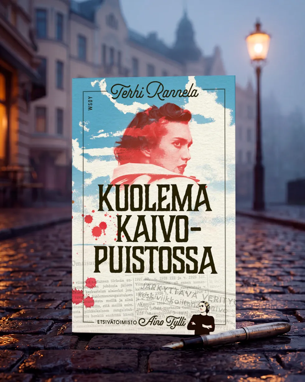 Kuolema Kaivopuistossa