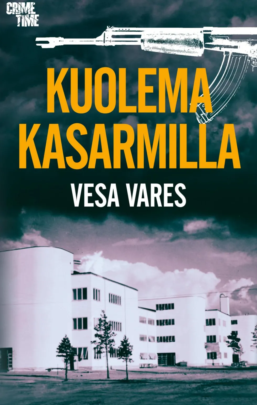 Kuolema kasarmilla