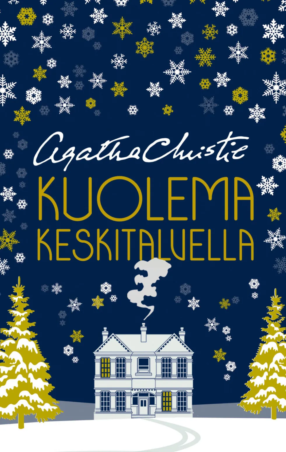 Kuolema keskitalvella