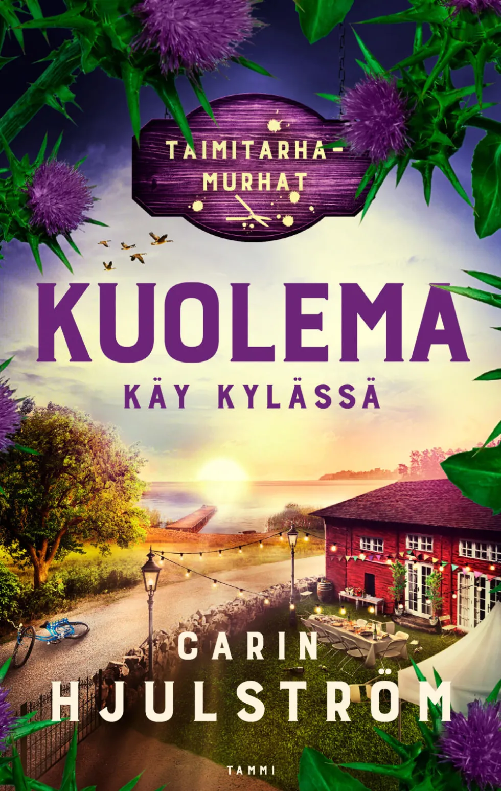Kuolema käy kylässä