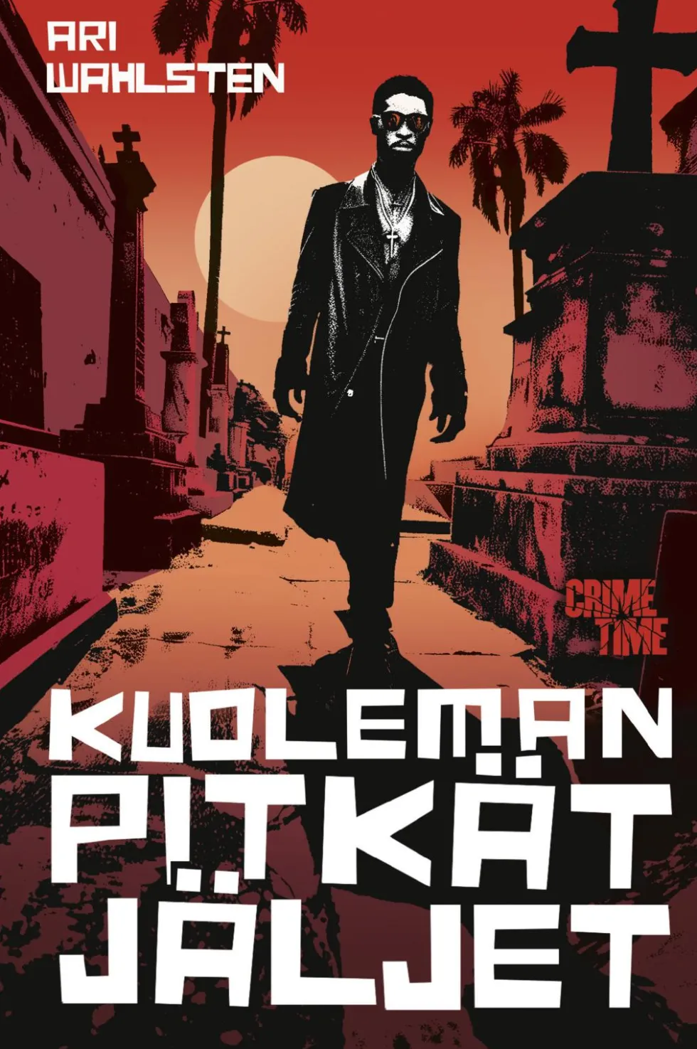 Kuoleman pitkät jäljet