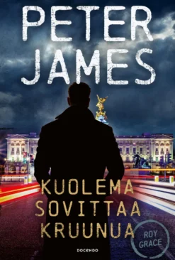 Kuolema sovittaa kruunua