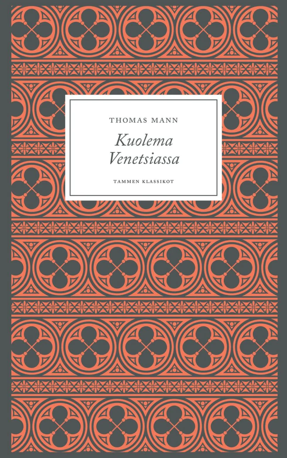 Kuolema Venetsiassa