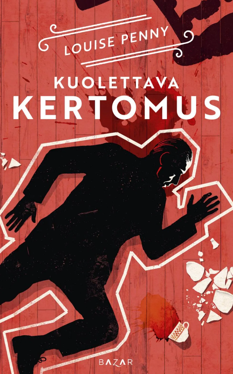 Kuolettava kertomus