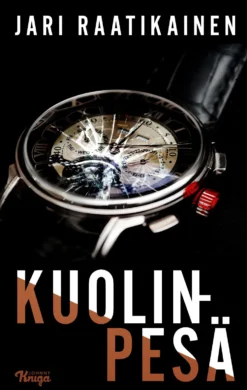 Kuolinpesä (signeerattu)