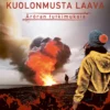 Kuolonmusta laava