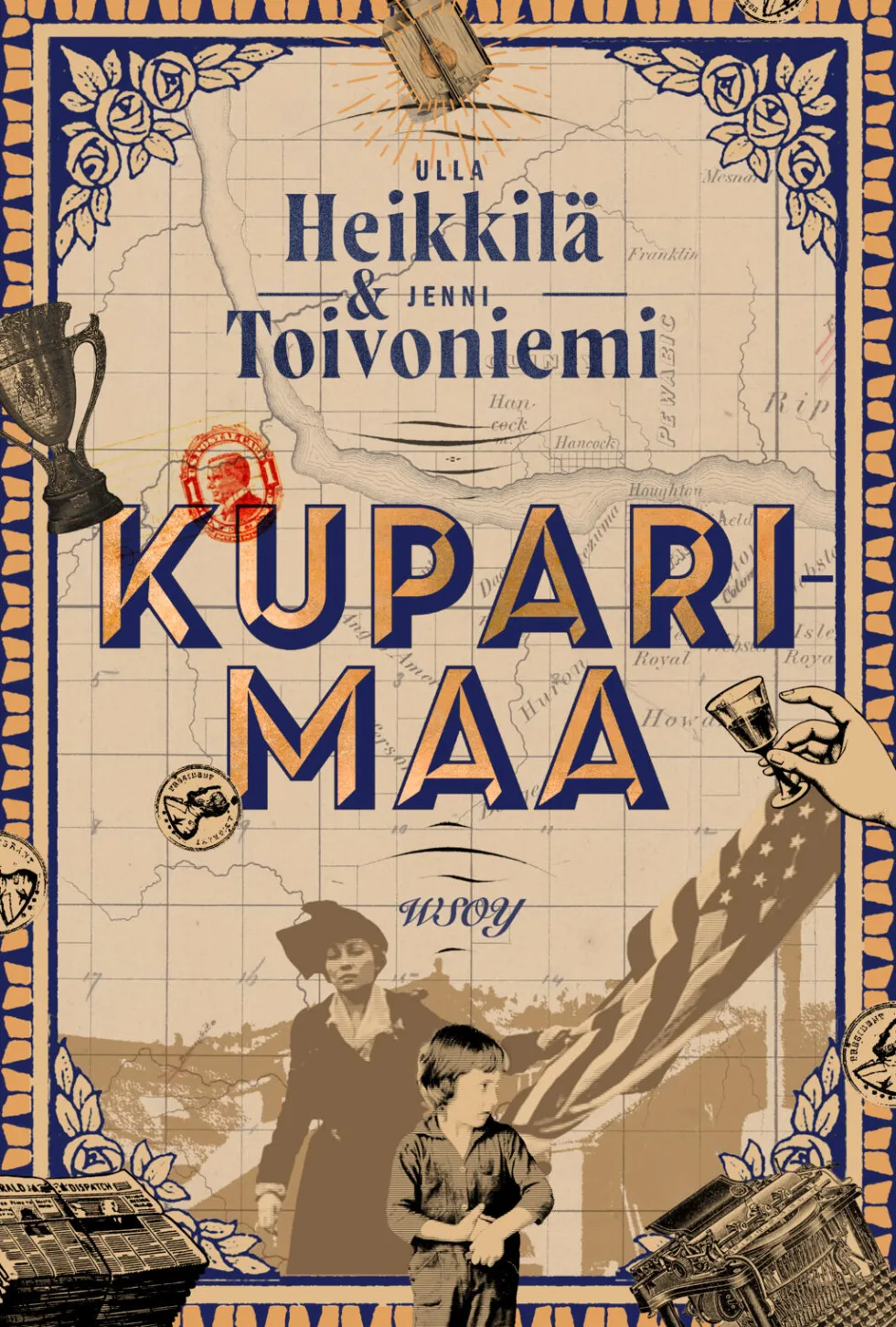 Kuparimaa