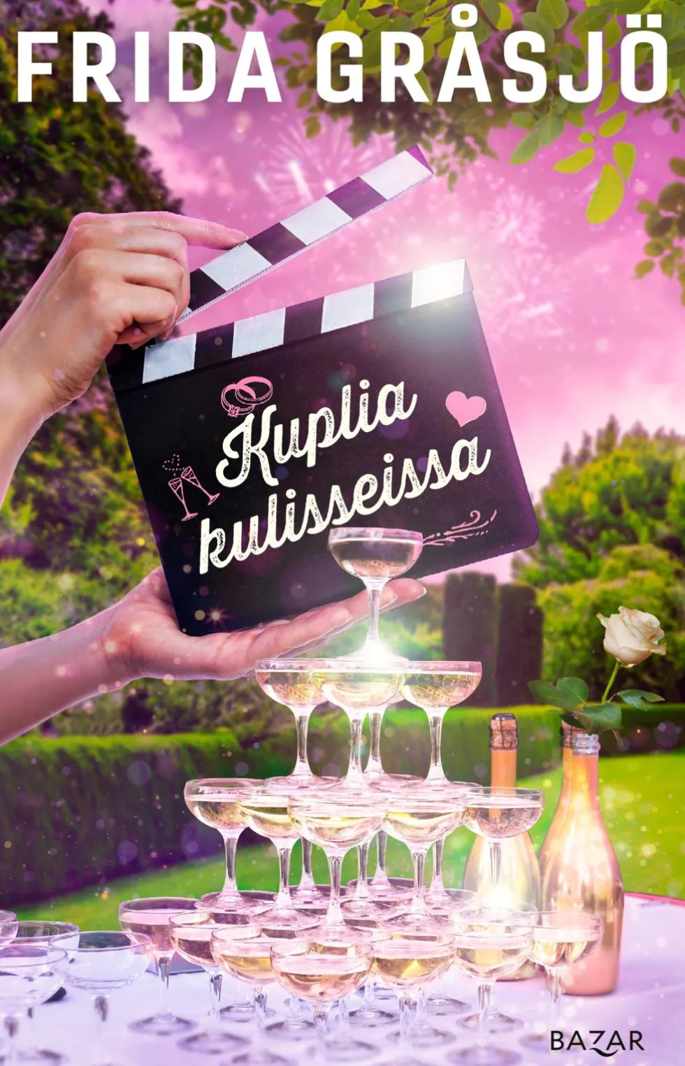 Kuplia kulisseissa