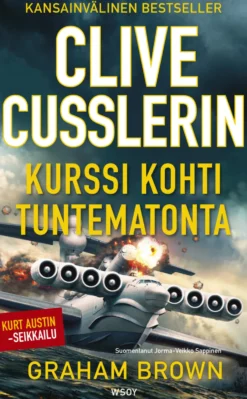 Kurssi kohti tuntematonta