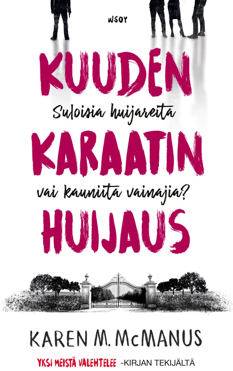 Kuuden karaatin huijaus