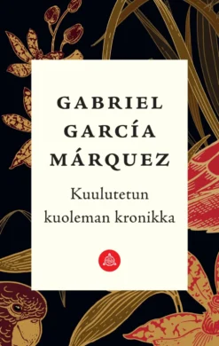 Kuulutetun kuoleman kronikka