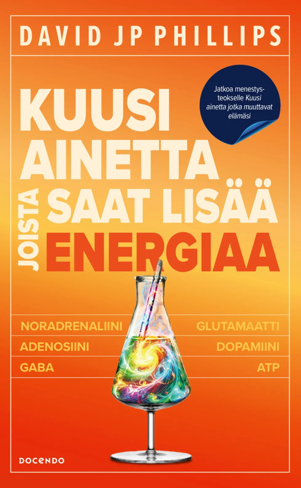 Kuusi ainetta joista saat lisää energiaa