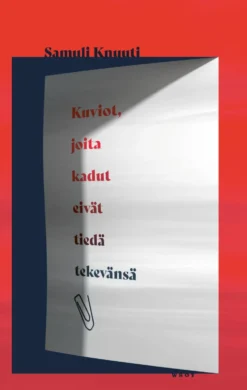 Kuviot, joita kadut eivät tiedä tekevänsä