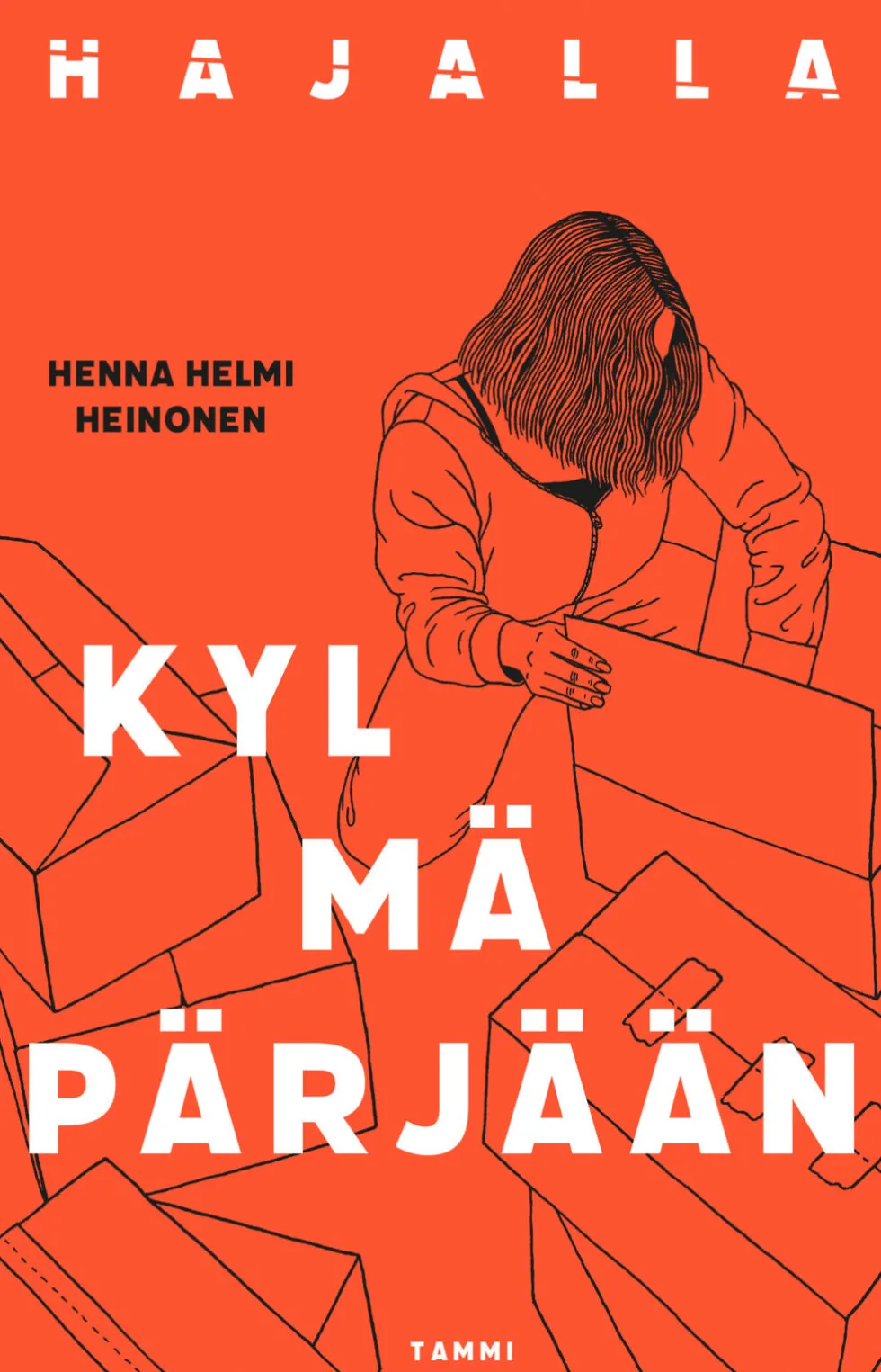 Kyl mä pärjään