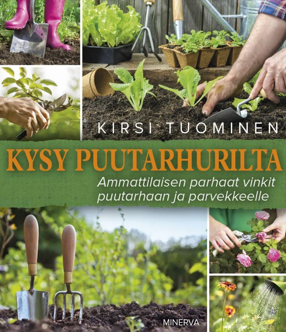Kysy puutarhurilta