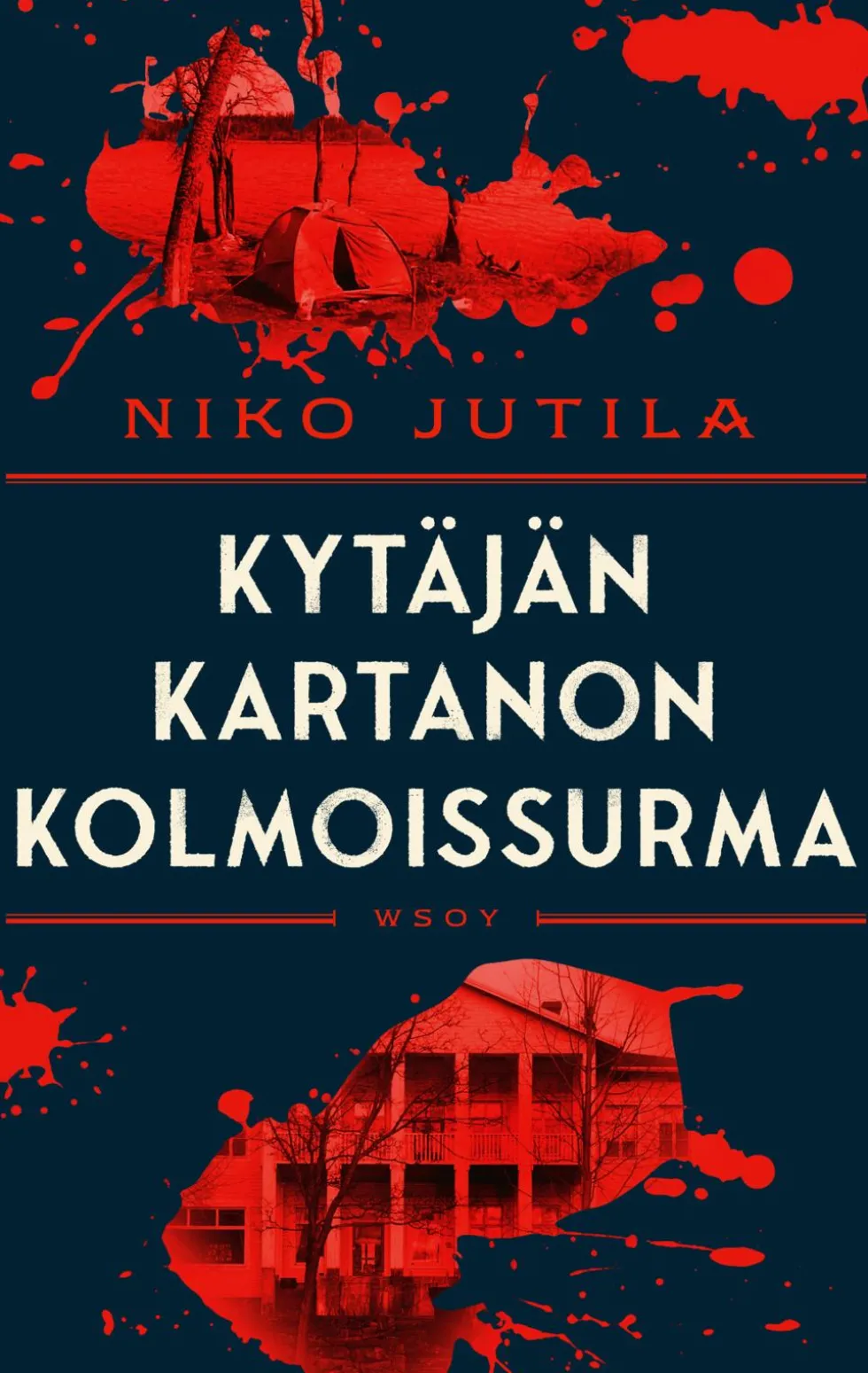Kytäjän kartanon kolmoissurma