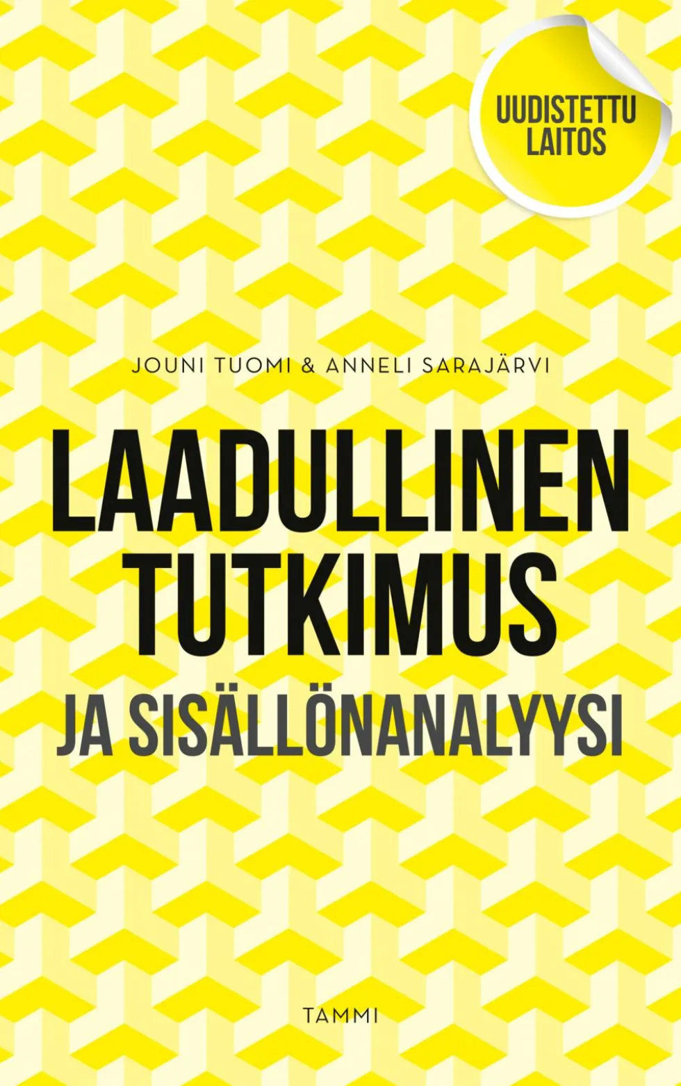 Laadullinen tutkimus ja sisällönanalyysi