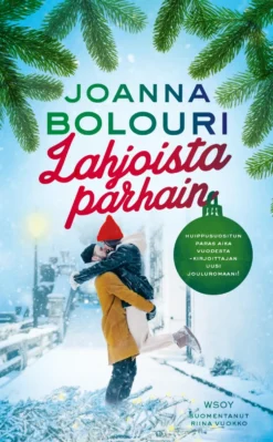Lahjoista parhain